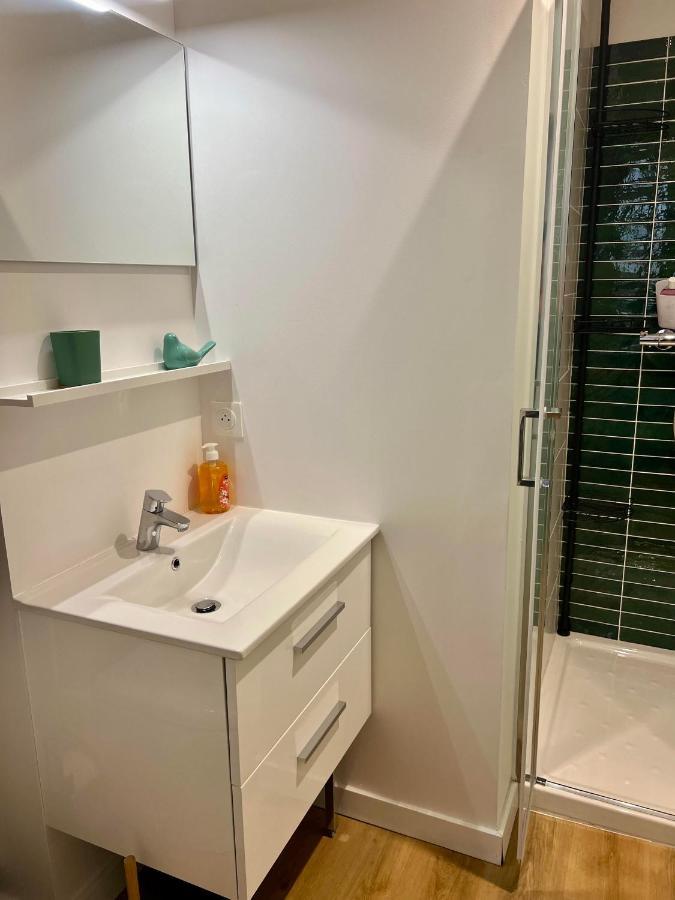 Casa Nostra - T1 - Terrasse Privative Apartment ตูลูส ภายนอก รูปภาพ