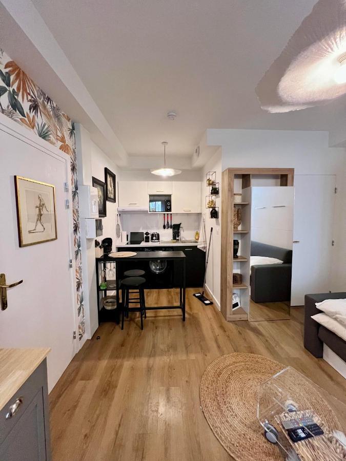 Casa Nostra - T1 - Terrasse Privative Apartment ตูลูส ภายนอก รูปภาพ