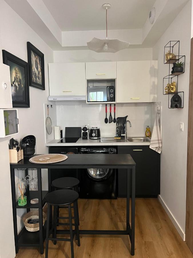 Casa Nostra - T1 - Terrasse Privative Apartment ตูลูส ภายนอก รูปภาพ