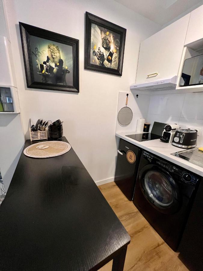 Casa Nostra - T1 - Terrasse Privative Apartment ตูลูส ภายนอก รูปภาพ