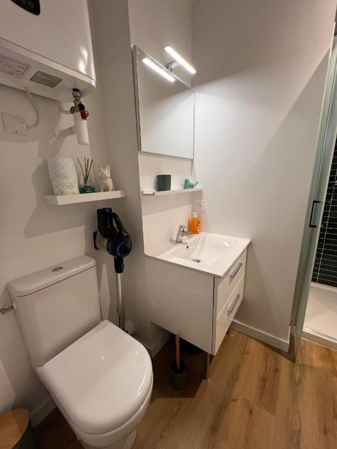 Casa Nostra - T1 - Terrasse Privative Apartment ตูลูส ภายนอก รูปภาพ