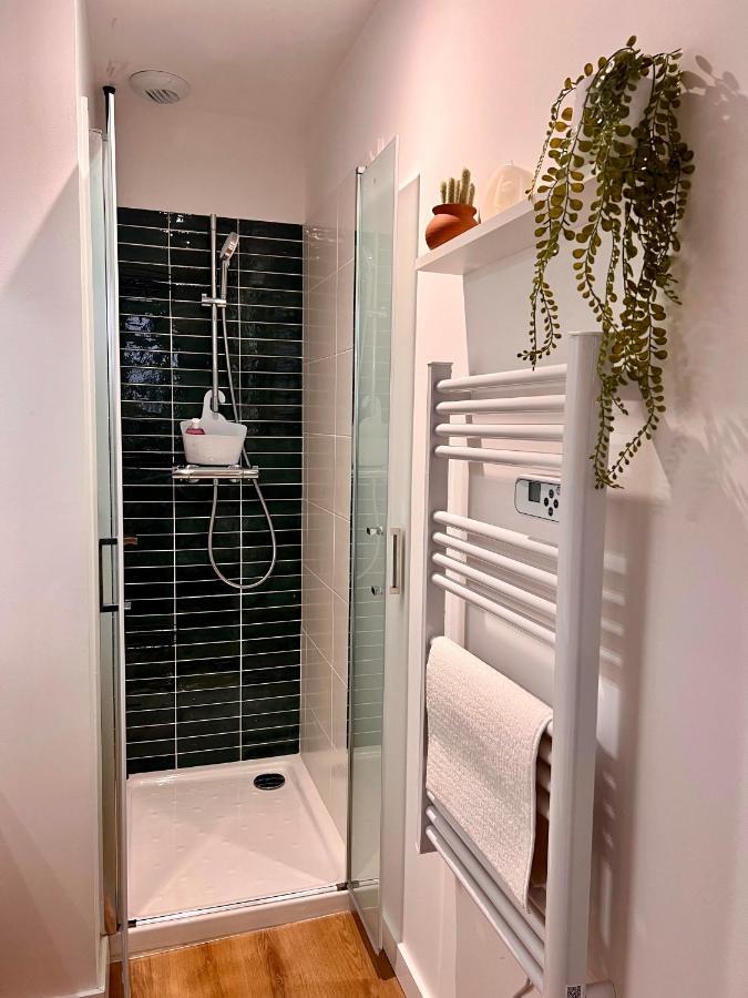 Casa Nostra - T1 - Terrasse Privative Apartment ตูลูส ภายนอก รูปภาพ