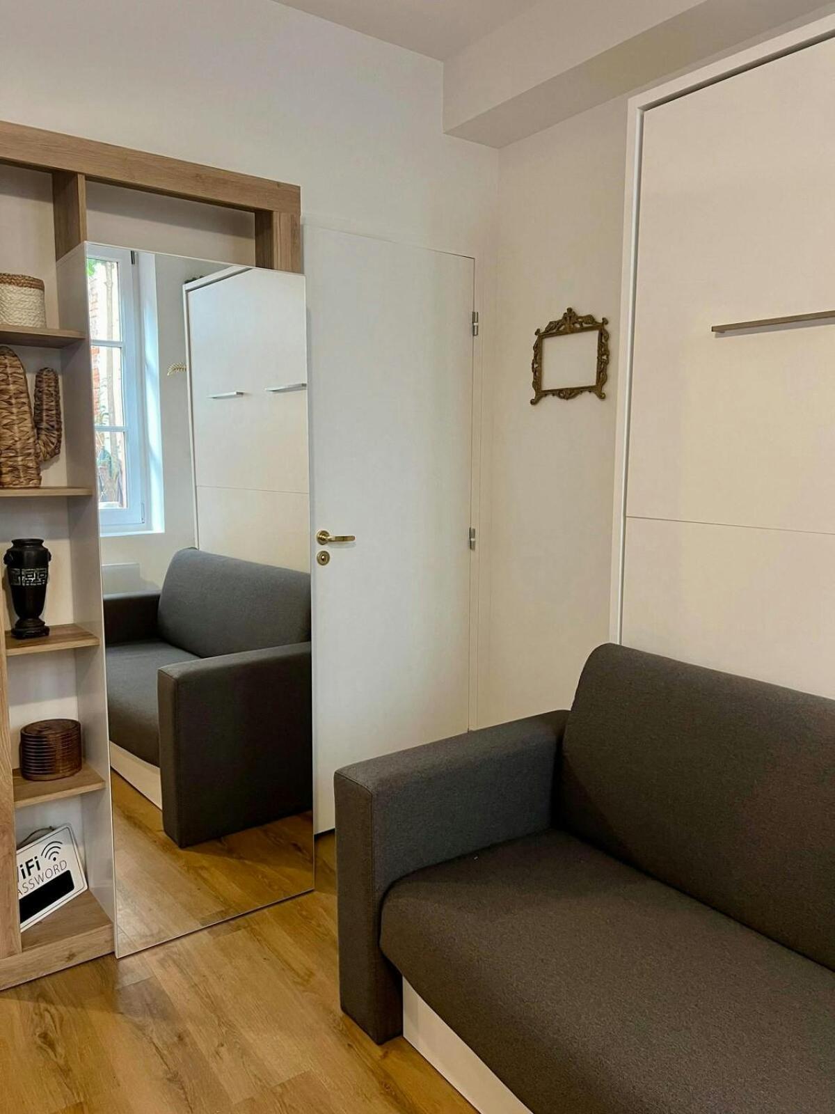 Casa Nostra - T1 - Terrasse Privative Apartment ตูลูส ภายนอก รูปภาพ